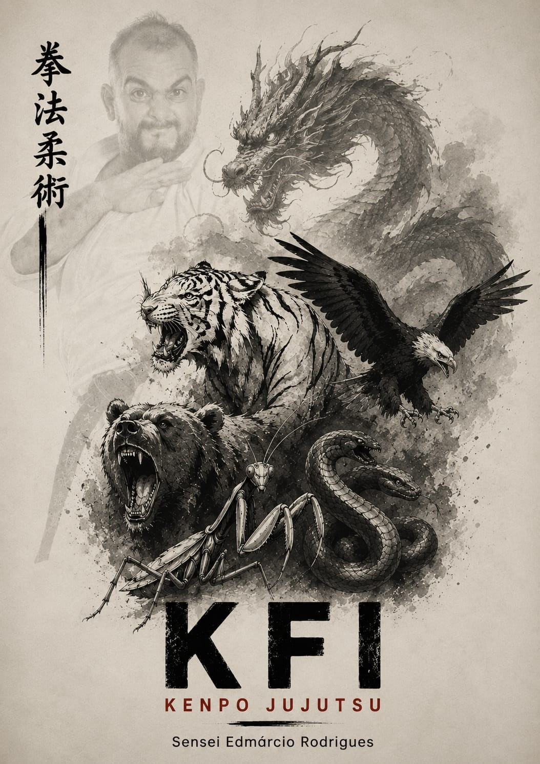 KFI Kenpo Jujutsu
